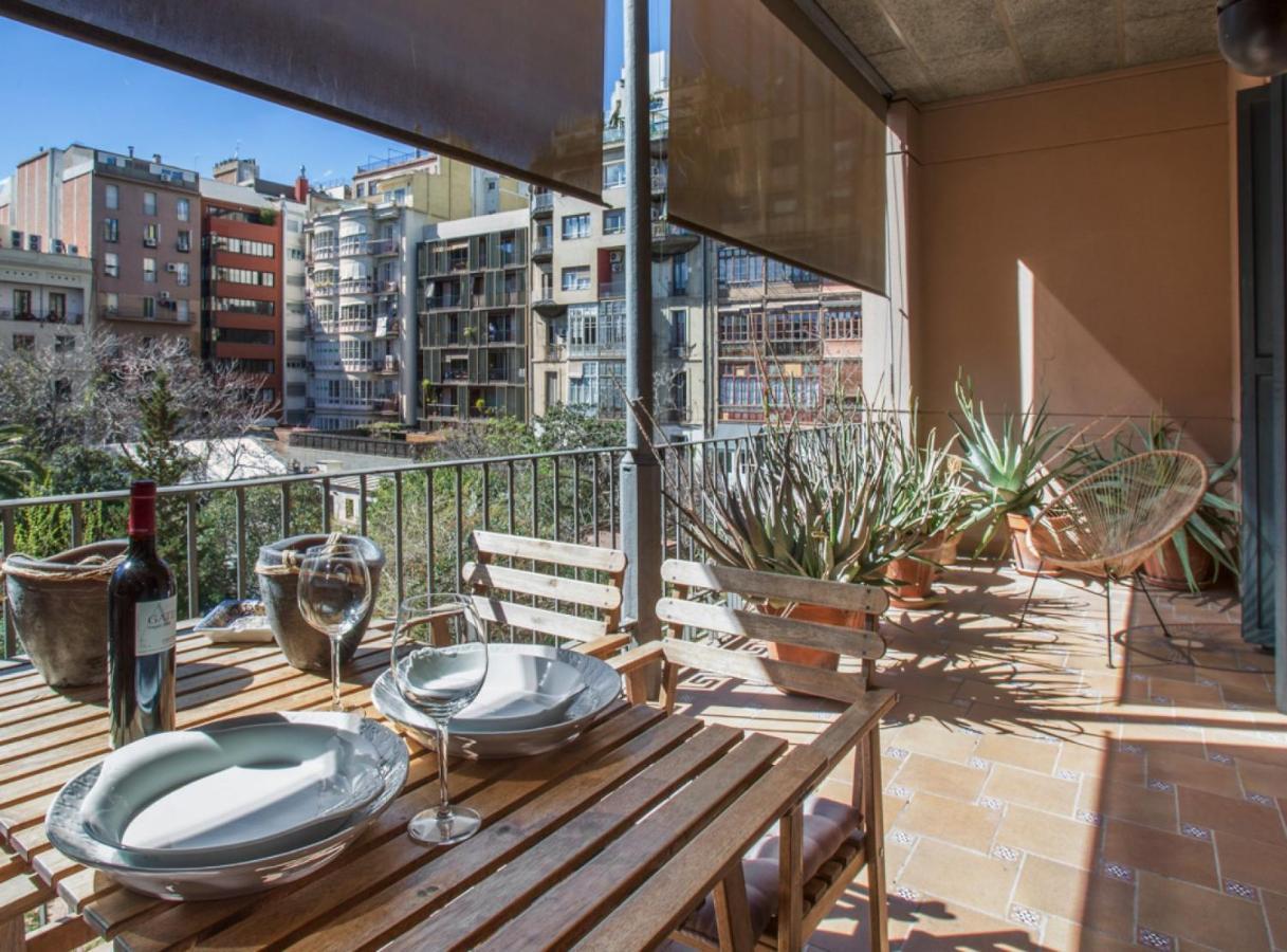 Bcn Rambla Catalunya Apartments Barcelona Zewnętrze zdjęcie