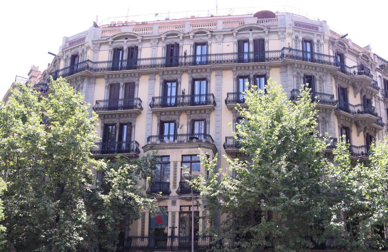 Bcn Rambla Catalunya Apartments Barcelona Zewnętrze zdjęcie